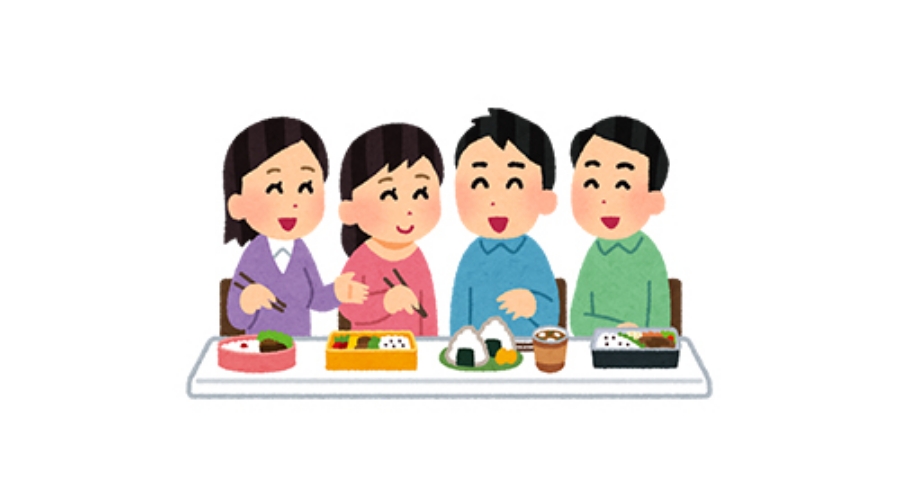 昼食アイコン
