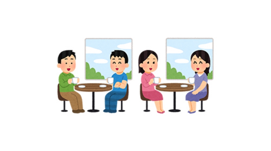 お茶会アイコン