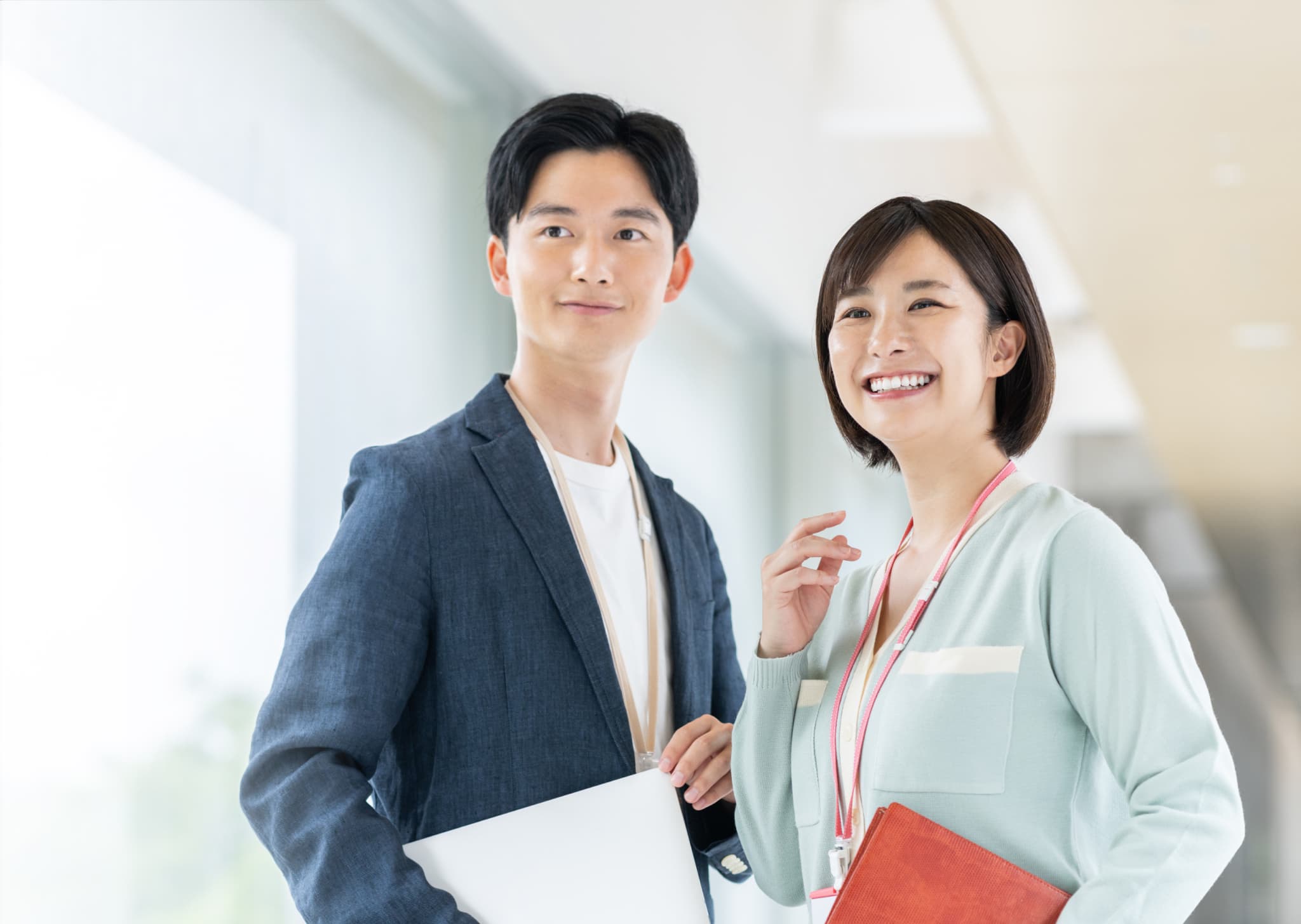 プロによる移行支援、定着支援子