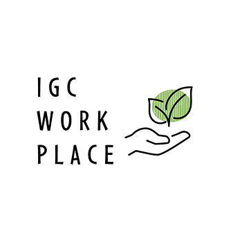 IGCぷれいすのロゴ